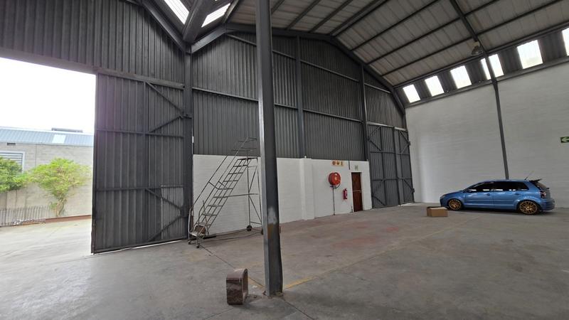 To Let commercial Property for Rent in Parow Industrial Western Cape